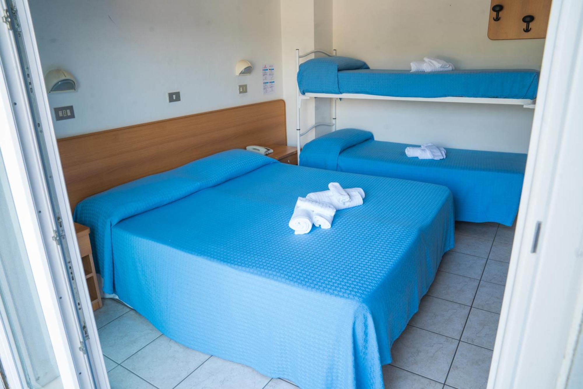 Hotel Singapore Milano Marittima Zimmer foto