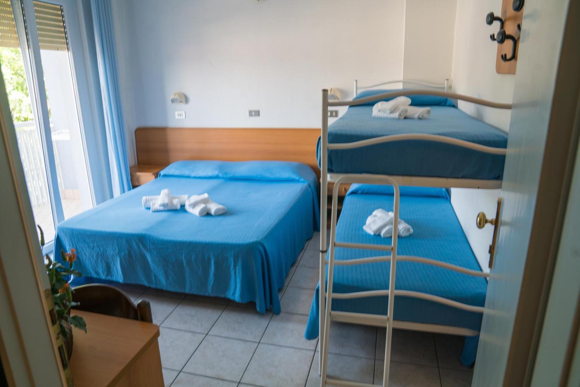 Hotel Singapore Milano Marittima Zimmer foto