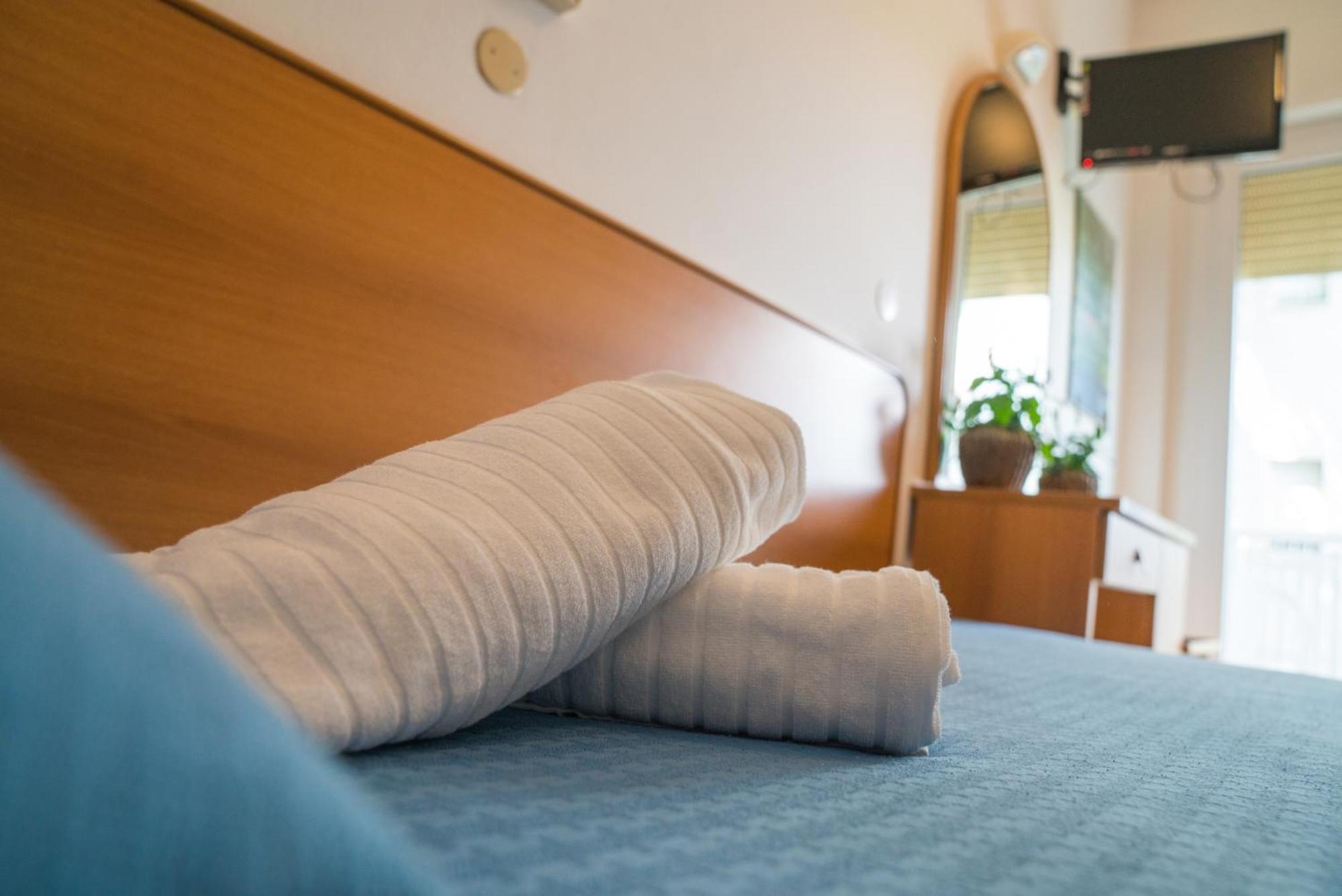 Hotel Singapore Milano Marittima Zimmer foto